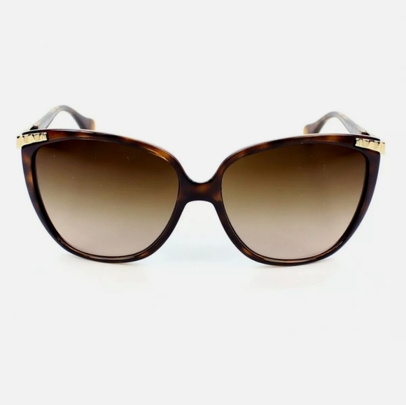 Dolce & Gabbana Sunglasses DD8096 Havana Brown EUC - Picture 2 of 10